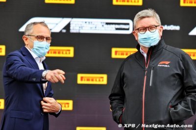 Brawn promet que les qualifications sprint ne vont pas ‘cannibaliser’ le dimanche traditionnel en F1