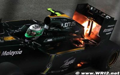 Kovalainen a choisi l’option la plus sûre