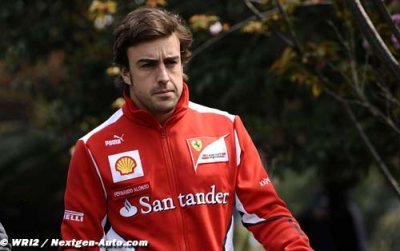 Alonso juge son équipe presque parfaite