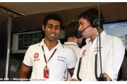 Chandhok harcelé par ses confrères