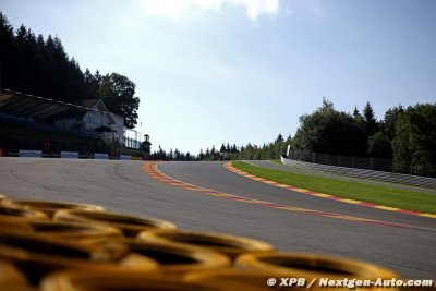 Spa modifie ses barrières à l’endroit de l’accident d’Anthoine Hubert