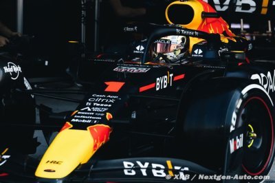 Les pneus F1 de Pirelli pour 2023 sont une bonne nouvelle pour Verstappen