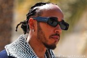 Hamilton : Vettel serait 'une option incroyable' pour me remplacer