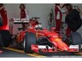 Vettel : Gagner à Melbourne n'est pas crucial