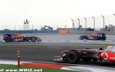 Intrigue in Turkey after Webber/Vettel crash