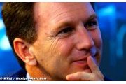 Horner se prépare à la saison 2014