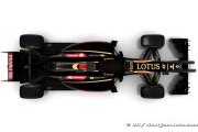 Lotus dévoile une deuxième image de sa E22