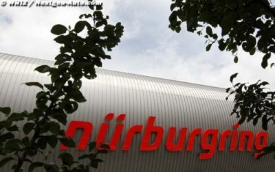 Ecclestone still in talks with Nurburgring officials