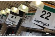 F1 in Brazil but already planning hop to finale