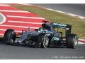 Rosberg a préparé le Grand Prix d'Australie