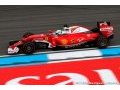 Vettel : Ferrari déjà presque à fond sur 2017