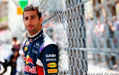 Ricciardo avait remporté sa première victoire à Montréal en 2014