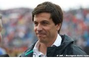 Wolff looking to sell more of Williams stake