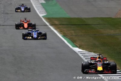 Hungary 2017 - GP Preview - Red Bull Tag Heuer