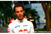Toro Rosso veut effacer la course décevante de Bahreïn