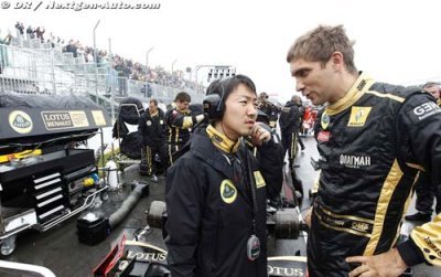 Petrov participera à une démonstration à Sotchi