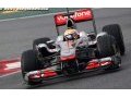 New McLaren not ready to win title - Hamilton