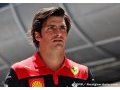 Sainz has 'no idea' about Ferrari cheat claims