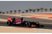 Vergne abandonne par la faute de Bottas