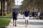 Russell : Tout le monde me parle de 2022 et de Mercedes F1