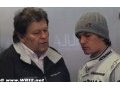 Rosberg a épaté Norbert Haug