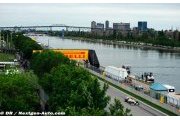 L'avenir du GP du Canada toujours en pointillés