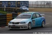 China Dragon Racing in Shanghai and Macau