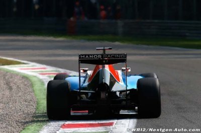 Manor progresse en performance mais régresse en fiabilité
