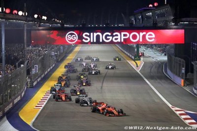 Les tops, les flops et les interrogations après le Grand Prix de Singapour 