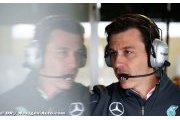 Wolff et Marko n'ont rien à se dire