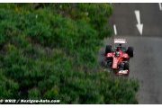 Alonso devient défaitiste