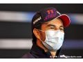 Perez : Verstappen est un tueur mais pas dans tous les domaines