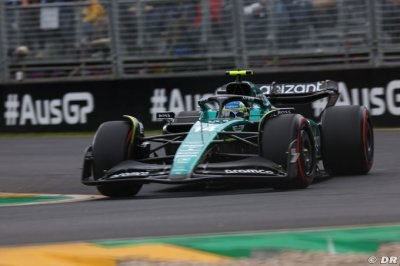 Aston Martin F1&nbsp;: ’Beaucoup de choses vont changer’&nbsp;sur&nbsp;l’AMR23