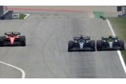 Mercedes F1 va revoir sa communication après l'accrochage Hamilton-Russell