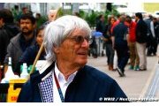 Ecclestone, Walsh, Montezemolo join F1 board