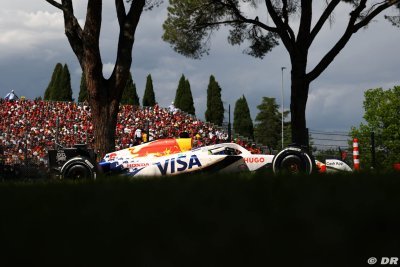 Isack Hadjar vise ’la Q3 et les points’ au Grand Prix du Canada