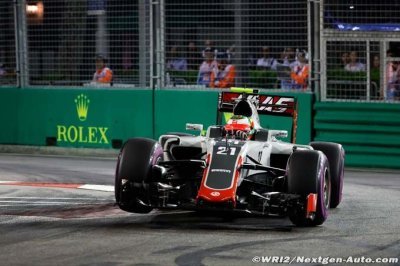 Wolff slams Gutierrez for backmarker driving