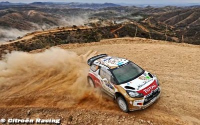 Hirvonen aimerait une nouvelle victoire en Sardaigne