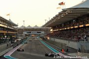 Photos - GP F1 d'Abu Dhabi 2024 - Retour sur le week-end