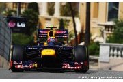 Red Bull confiante sur la légalité de son fond plat