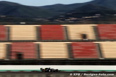 Chez Renault F1, Abiteboul craint les conséquences de Grands Prix à huis clos