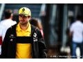 Renault 'seems to want to keep me' - Sainz