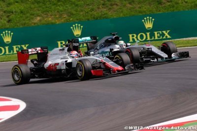 A bad day for Hamilton in Austria