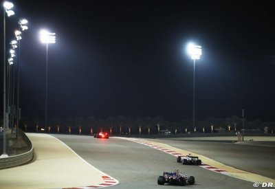 Brawn avait des doutes sur le tracé extérieur de Sakhir mais…