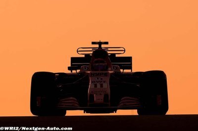 Force India estime avoir beaucoup appris sur les pneus 2018