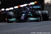 Daimler not selling more of F1 team - Wolff