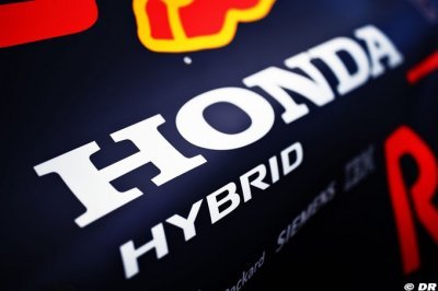 Officiel&nbsp;: Honda quittera la F1 à la fin de l’année 2021