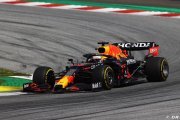 Austria, FP1: Verstappen quickest at the Red Bull Ring