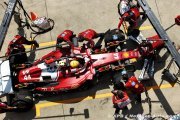 Vasseur sur la pole du Sprint F1 : Difficile de comprendre la performance !