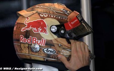 Red Bull left Austin without buying Vettel’s boots